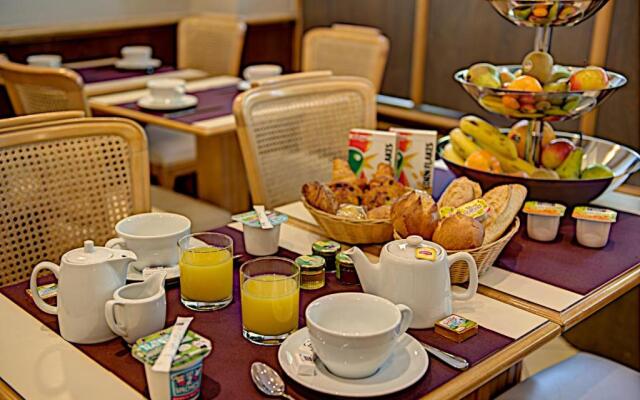 Hôtel du Midi Paris Montparnasse