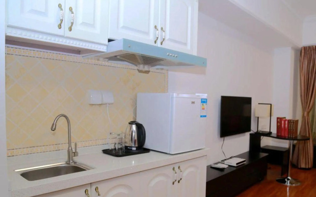Guangzhou Yuxuan Hotel Apartment
