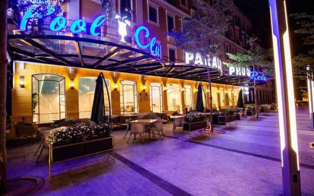 Paralia Khem Beach Phu Quoc Hotel