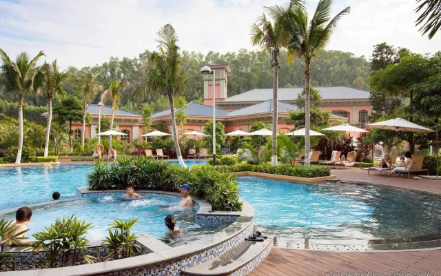 Dongguan Forum Hotel and Apartment