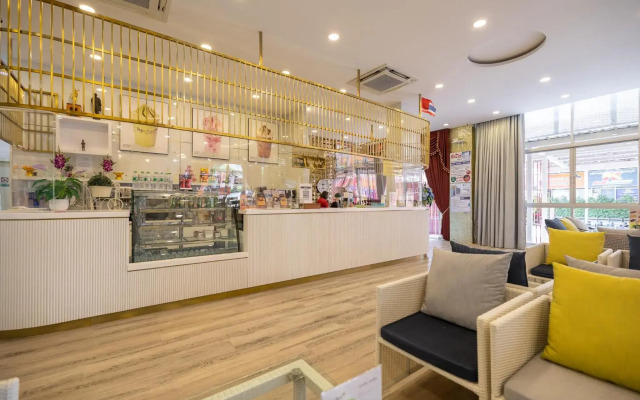 Bangkok Rama Hotel