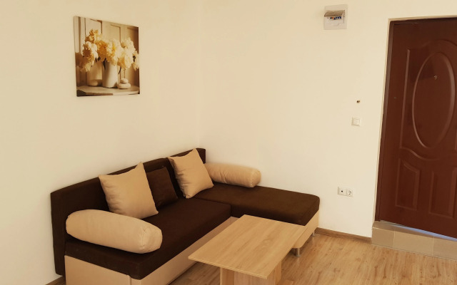 Vanilla Garden Apartcomplex