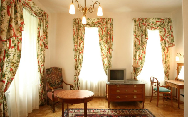 Villa Solitude