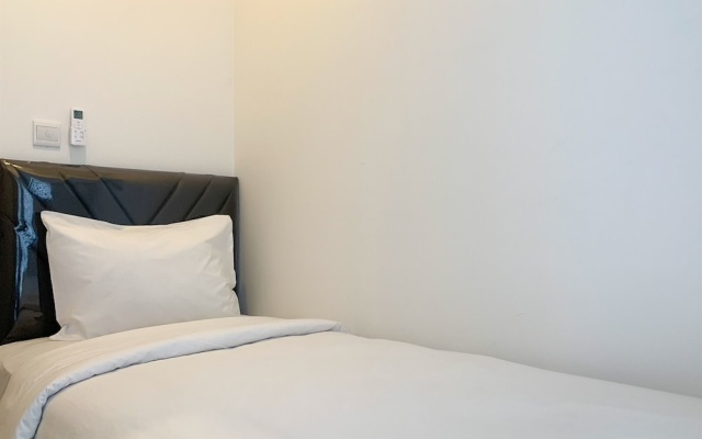 Nice And Stylish Designed 2Br At Tokyo Riverside Pik 2 Apartment – Guest Rooms – Jakarta