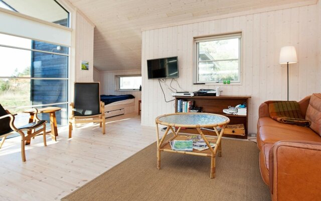 Magnific Holiday Home in Zealand With Sea Nearby
