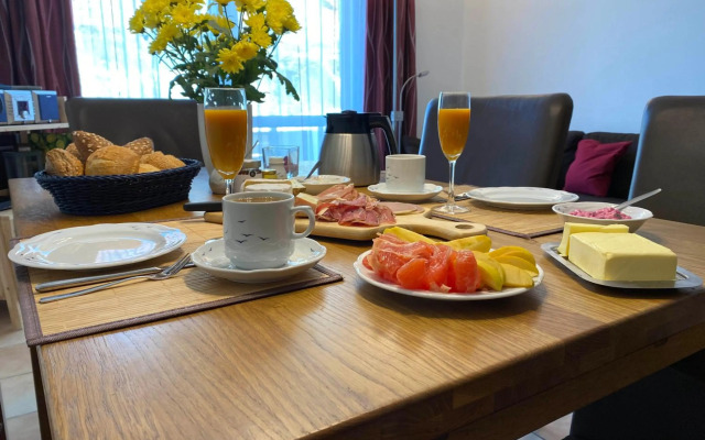 Residenz am Strand Wohnung 3-50