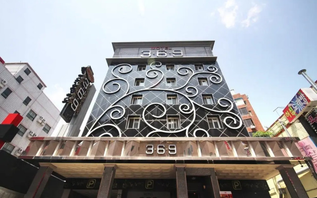 Busan Oncheonjang 369