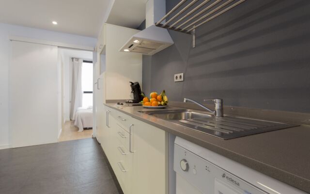 Liceu Apartments by gaiarooms