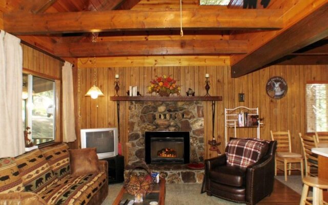 Tahoe Tree House by RedAwning