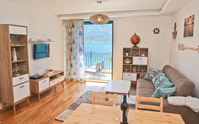 Lux Apartment, Astonishing View, 20m From Beach