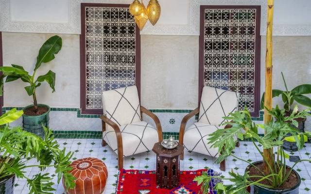 Riad Les Palmiers De La Medina