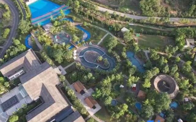 West Hot Spring Resort Beichuan