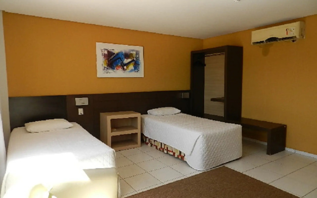 Hits Pantanal Hotel Aeroporto