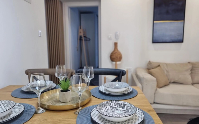 Seaside Murter Apartments