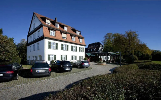 Hotel Jagerhaus in Esslingen