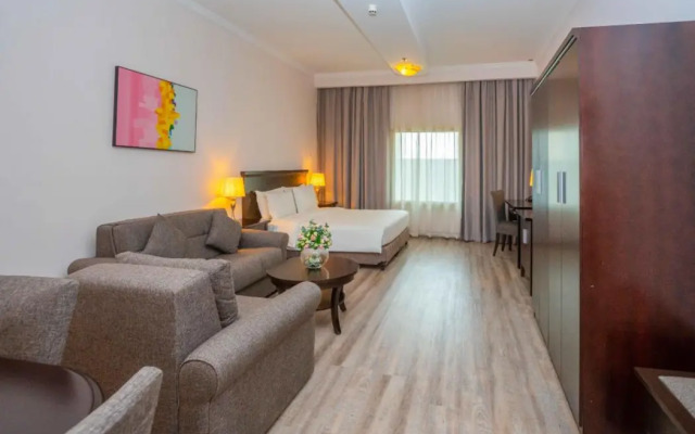 Ezdan Hotel Residence