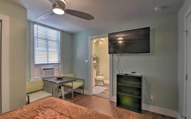 Home w/ Patio & Grill: 2 Mi to Galveston Seawall!