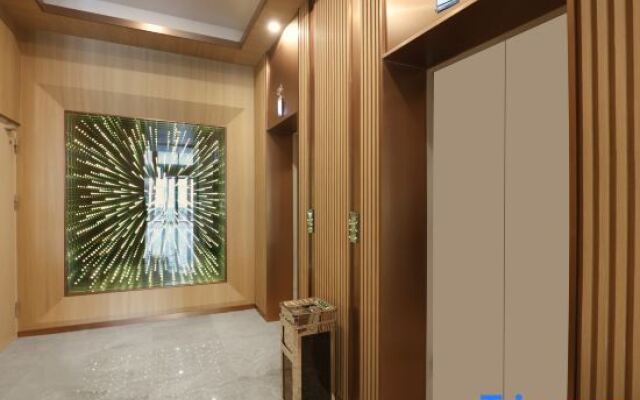 Orange Hotel (Wuhan Zhuankou Development Zone)