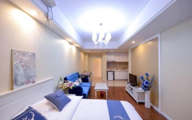 Dalian Yijia Apartment Sanba Square