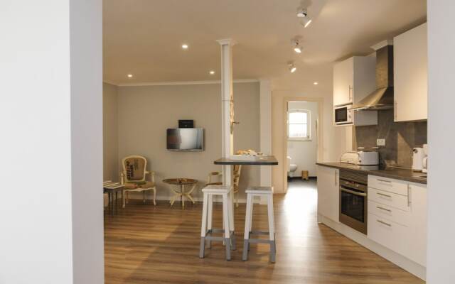 Graceful apartment Cascais downtown