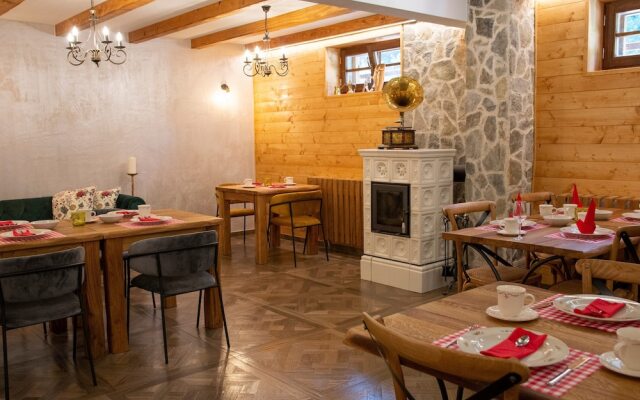 Boutique Villa Pearl of Plitvice