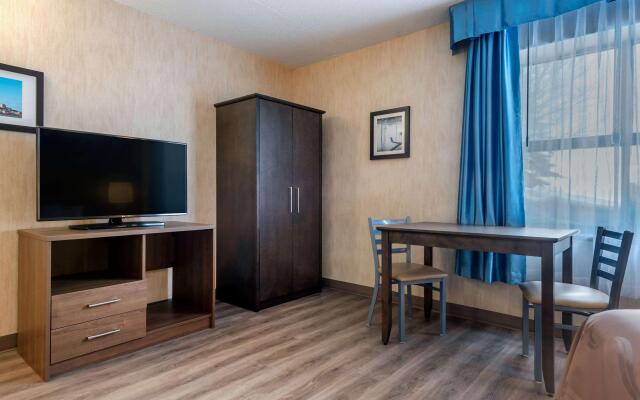 Quality Suites Quebec