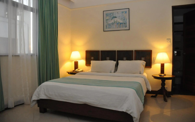 Royal Court Hotel