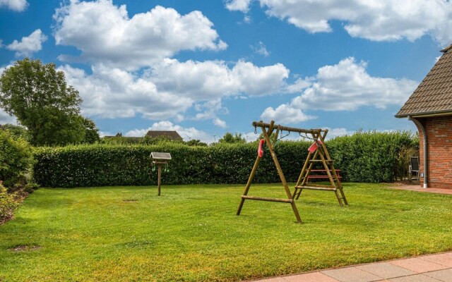 Nice Apartment in Dagebüll With Wifi and 3 Bedrooms