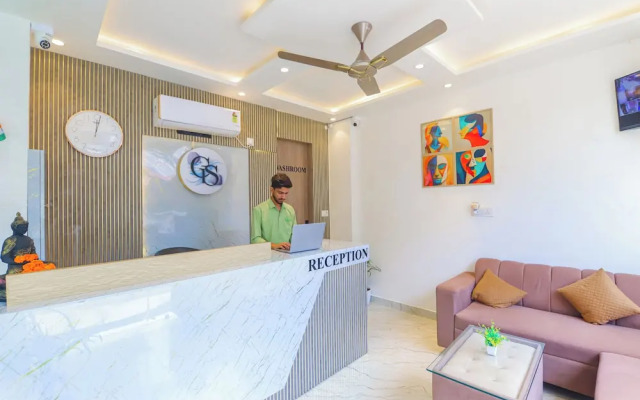 One Earth Ganga Stone