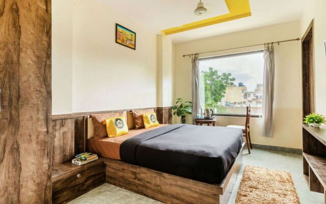 The Hosteller Agra