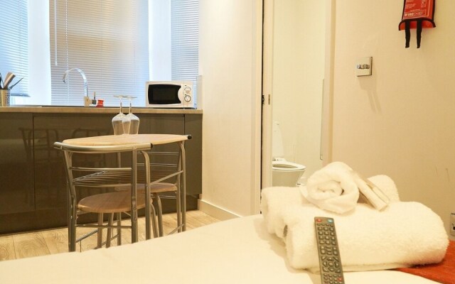 Unity House Serviced Apartments