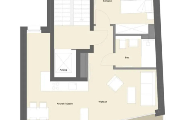 Old Printing House Holiday Apartment Cicero