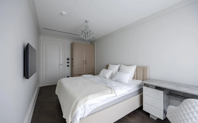 Апартаменты на улице Поклонная 9