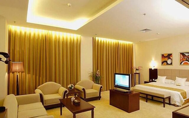 Tianjin Binhai Jianguo Hotel