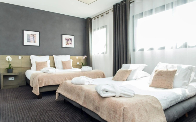 Best Western Hotel de la Cite & Spa