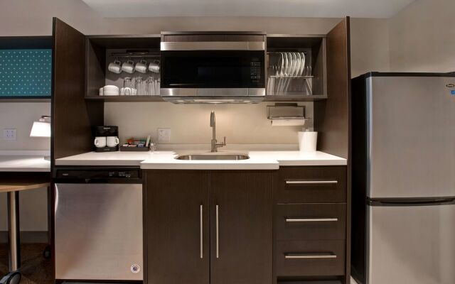 Home2 Suites by Hilton Lexington Hamburg