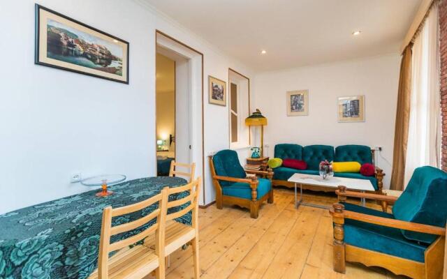 Wehost Apartment with Ethnic Design
