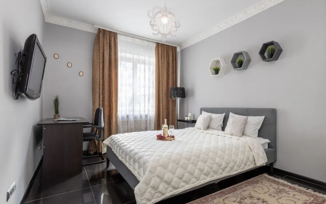3-room apartment on Nemiga