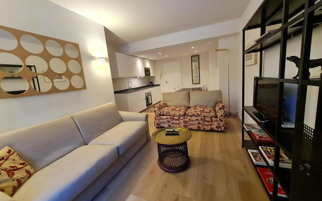 Sankt Moritz Dorf Charme Apartment