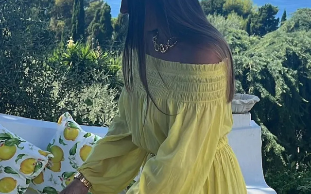 La Canostra Capri - luxury villa