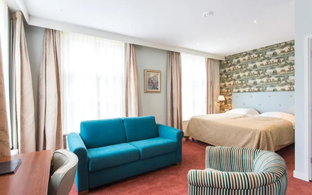 Hotel Cafe Restaurant De Gouden Karper