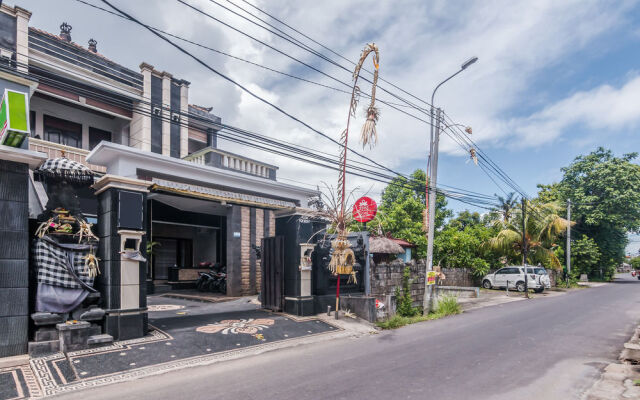 ZEN Rooms Kedonganan Bantas Kangin