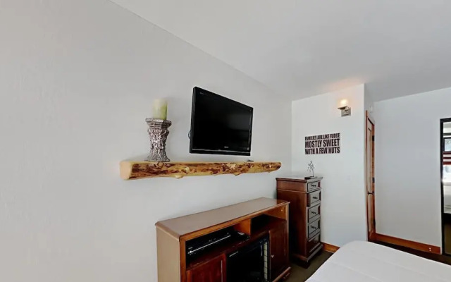 Renovated Condo Across the Street from Mountain Biking Trails! by RedAwning