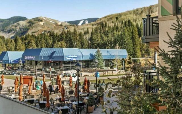 Luxury 3 Bedroom Mountain Vacation Rental in the Heart of Lionshead Village in Vail