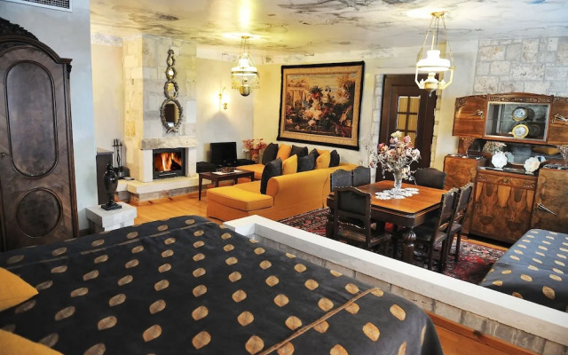 Leventis Art Suites