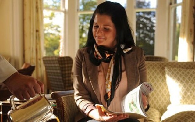 Ballathie Sportsmans Lodge