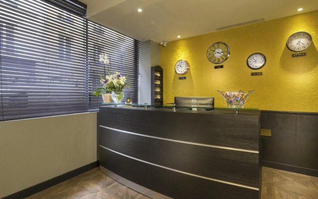 Hôtel International Paris