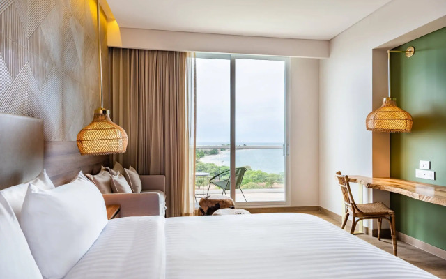 Santa Marta Marriott Resort Playa Dormida