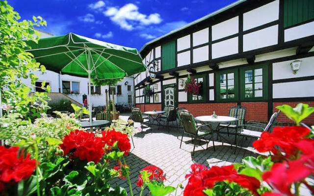 Hotel & Restaurant Stadt Genthin