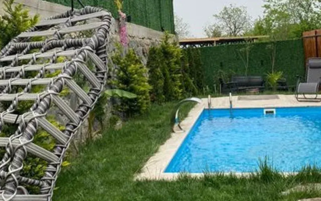 Twins Bungalow Sapanca